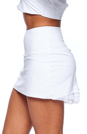 Cute as a Bunny Tennis Skirt