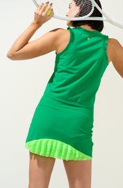 Cute as a Bunny Tennis Skirt Clorofilla
