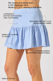 Challenger Skirt