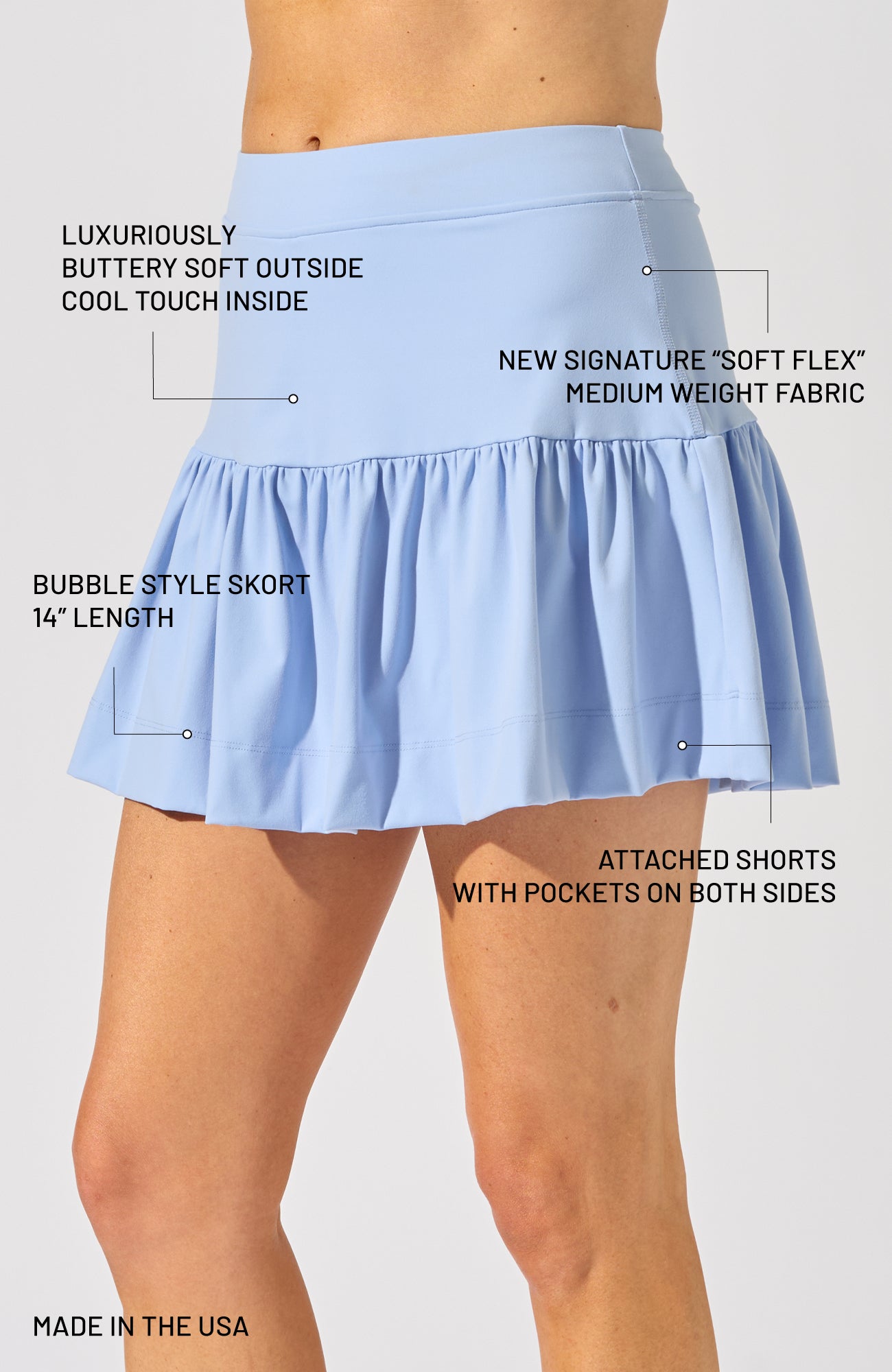 Challenger Skirt
