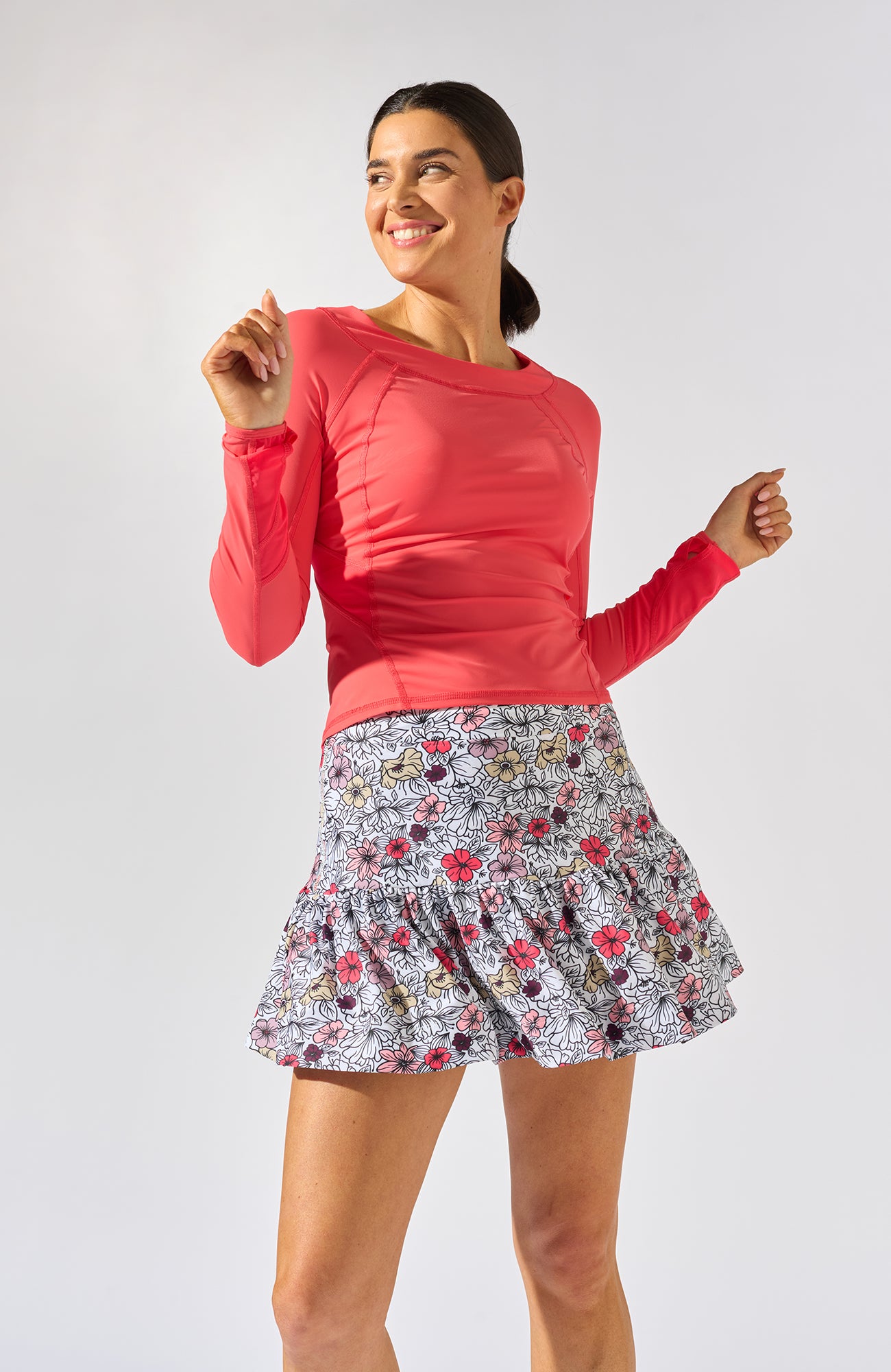 Challenger Skirt