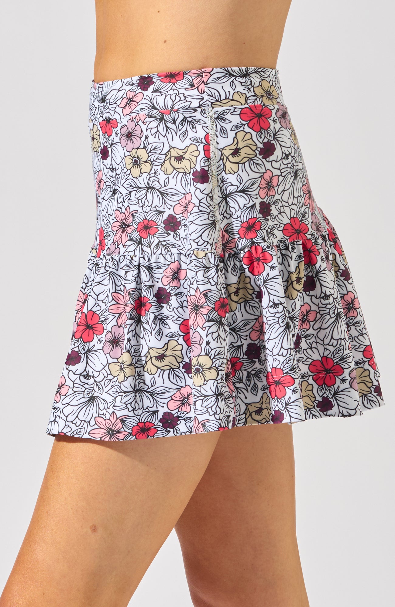 Challenger Skirt
