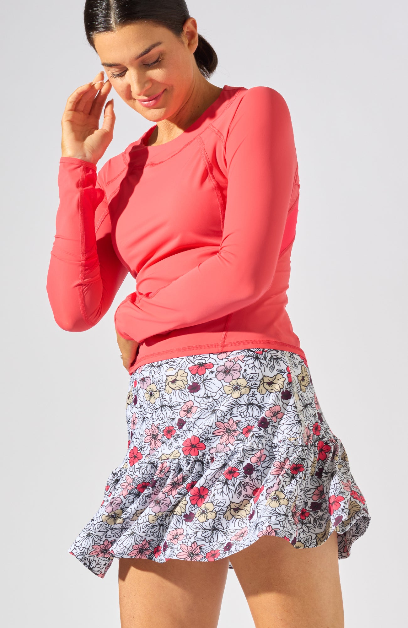 Challenger Skirt