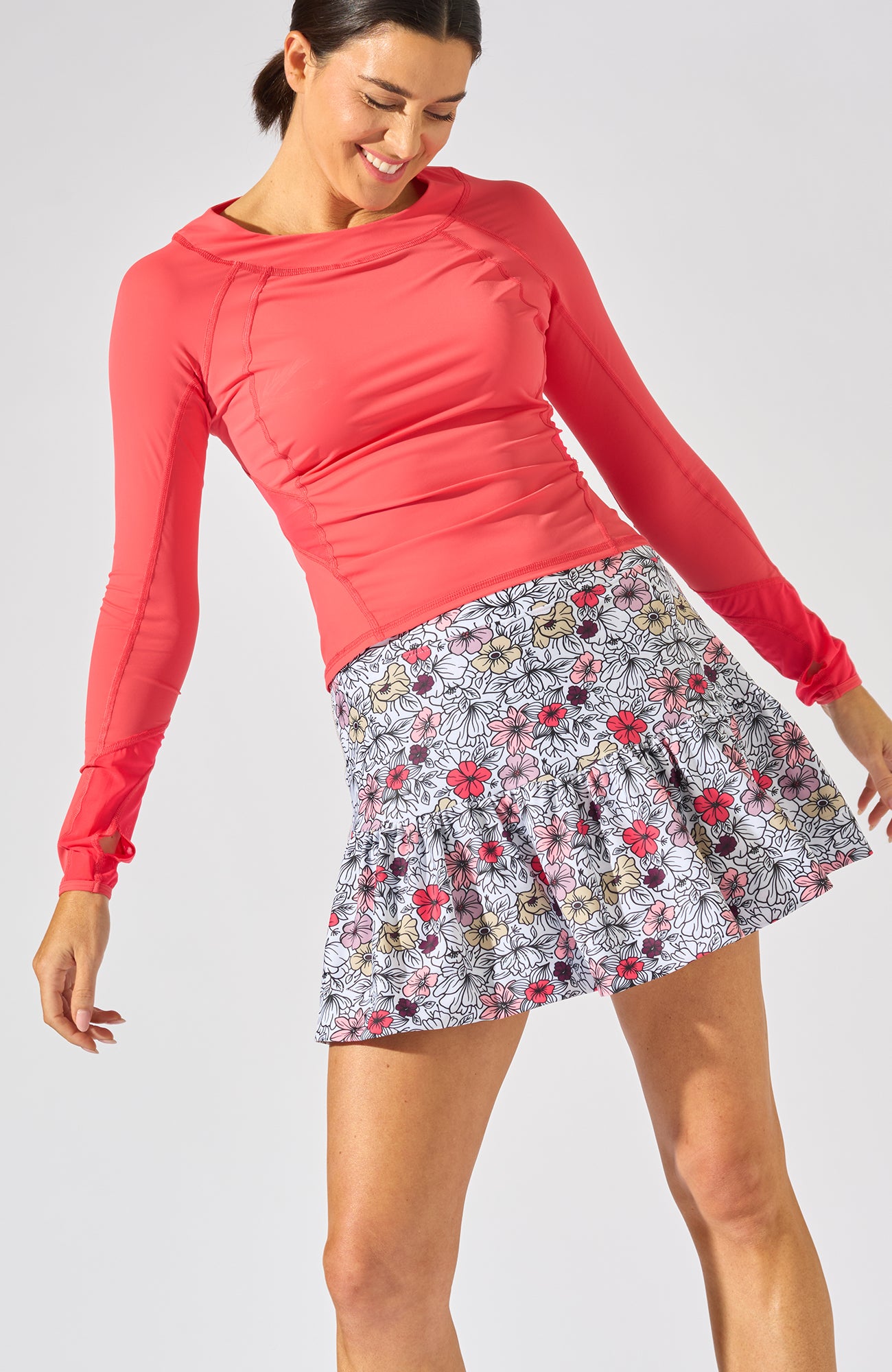 Challenger Skirt