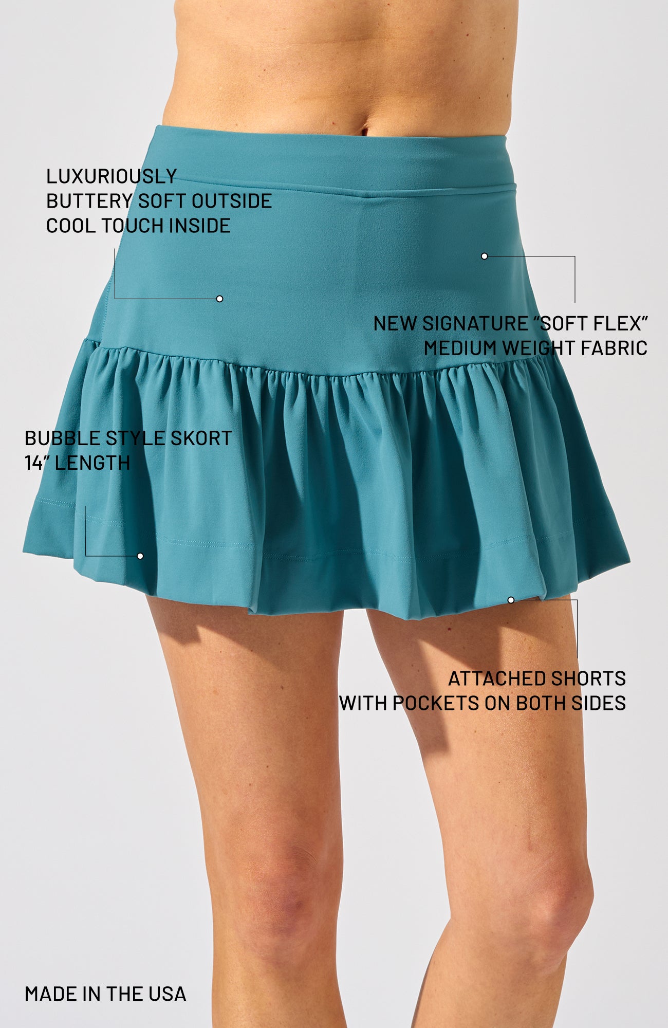 Challenger Skirt