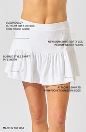 Challenger Skirt