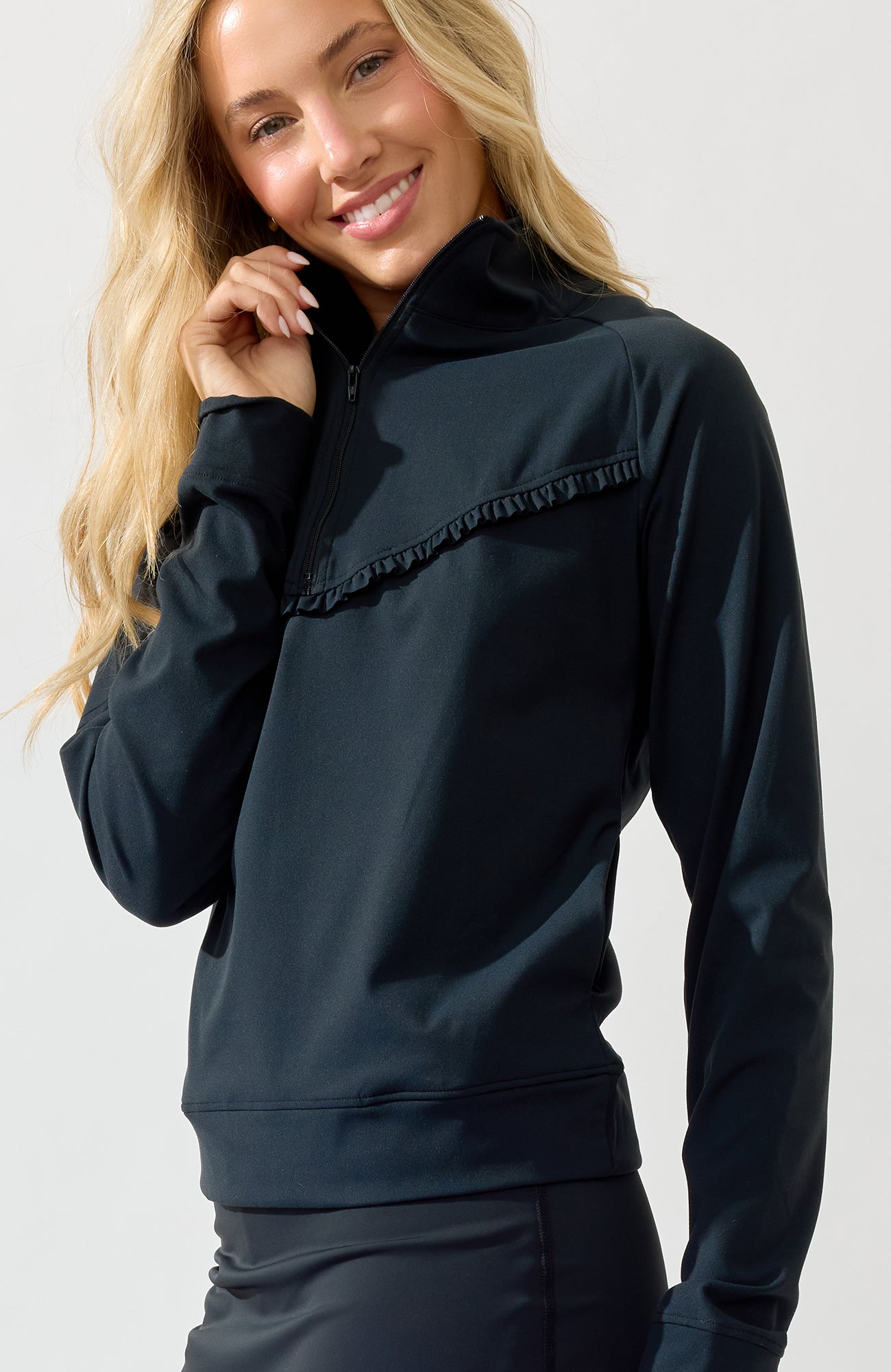 Club 1/4 Zip