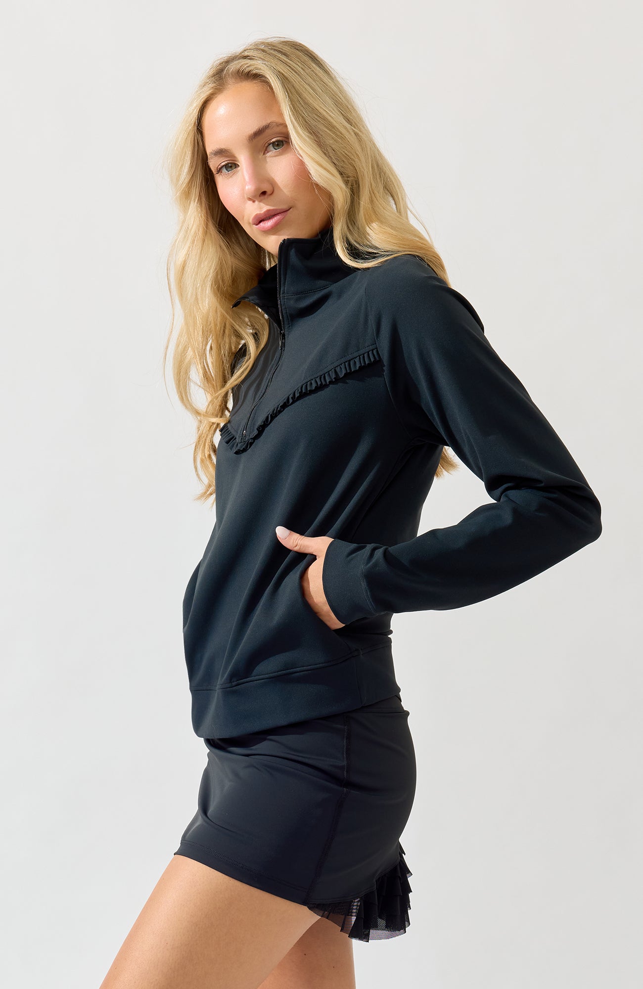 Club 1/4 Zip