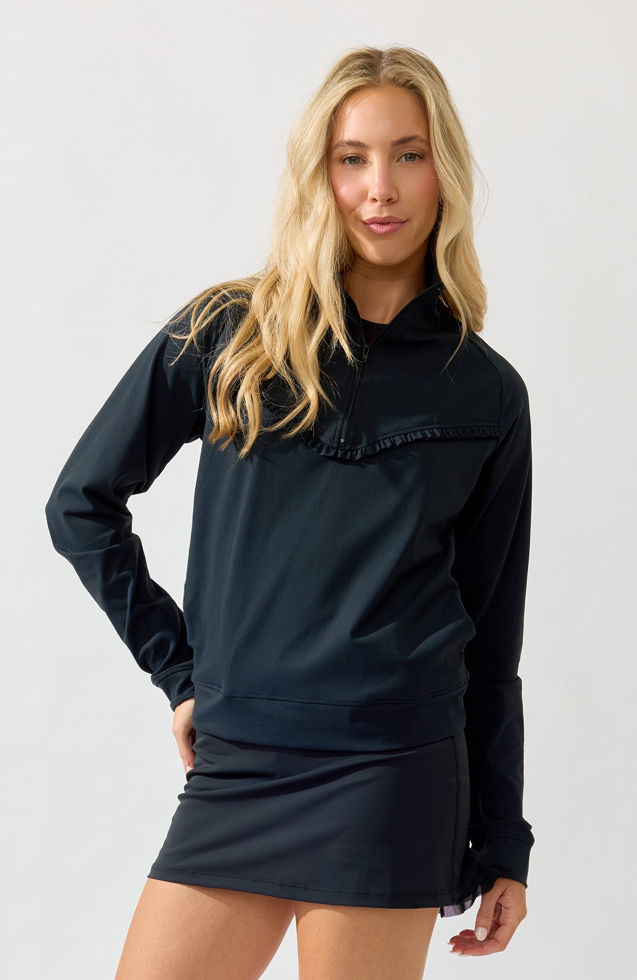 Club 1/4 Zip