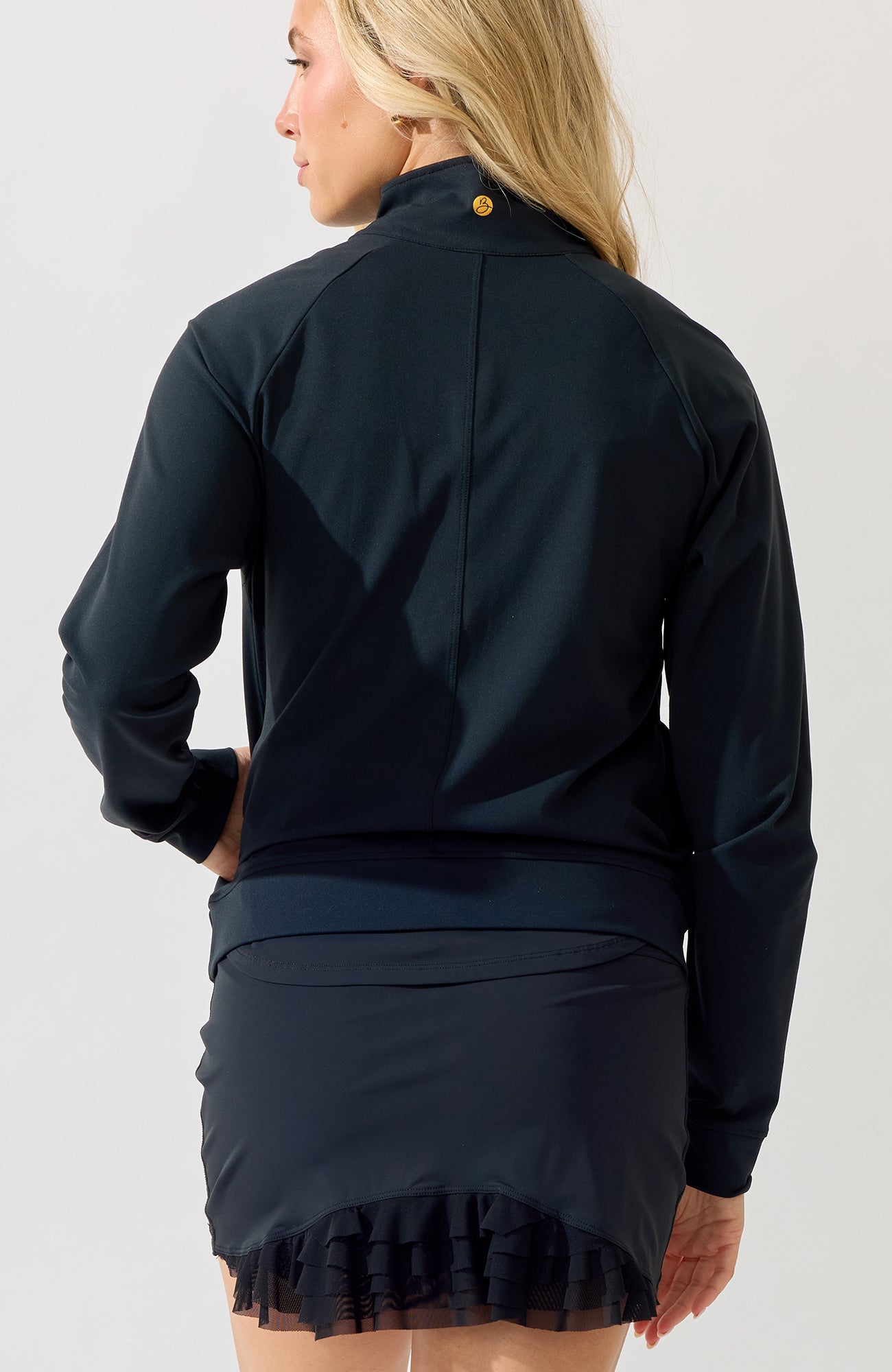 Club 1/4 Zip