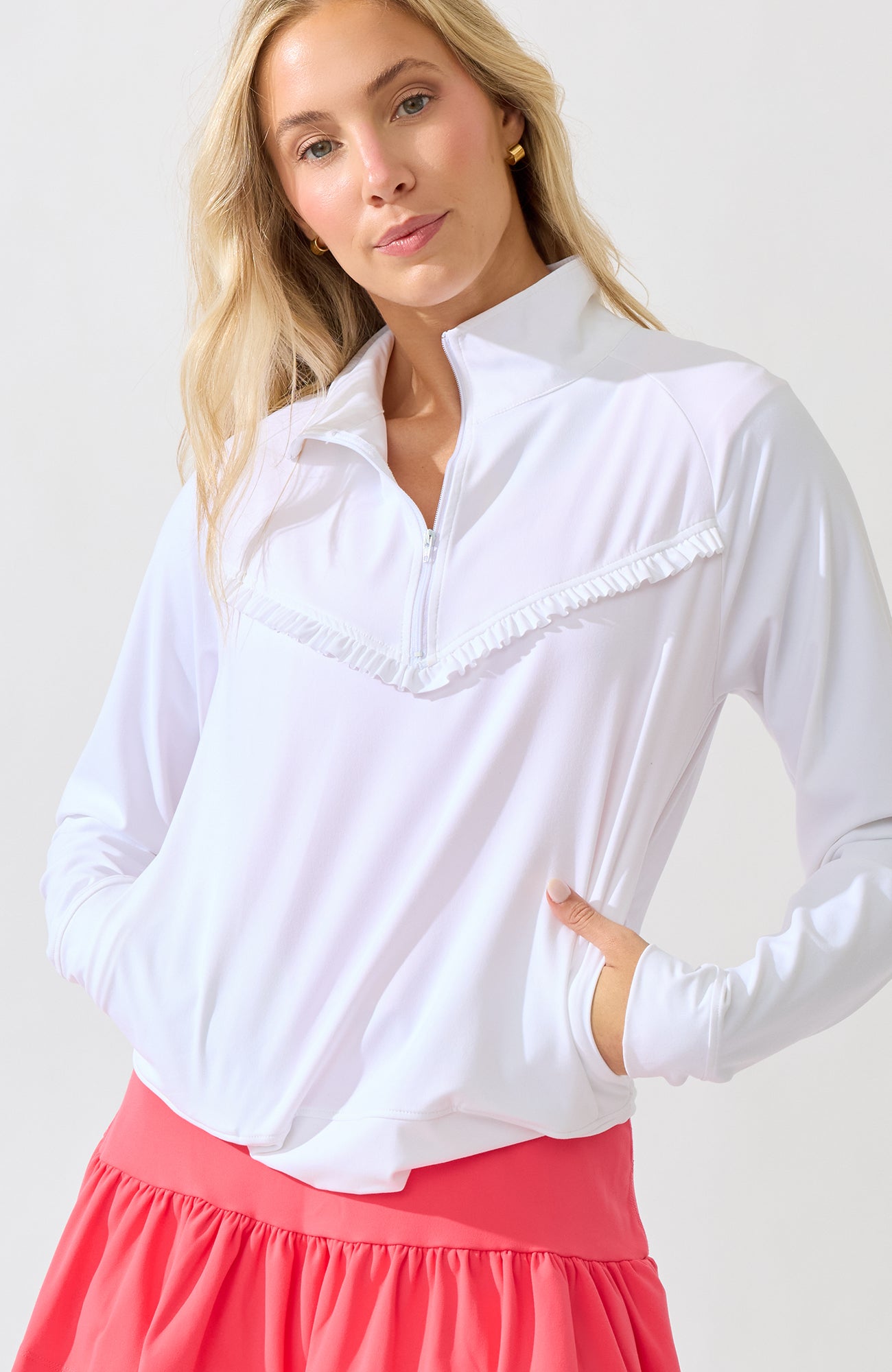 Club 1/4 Zip