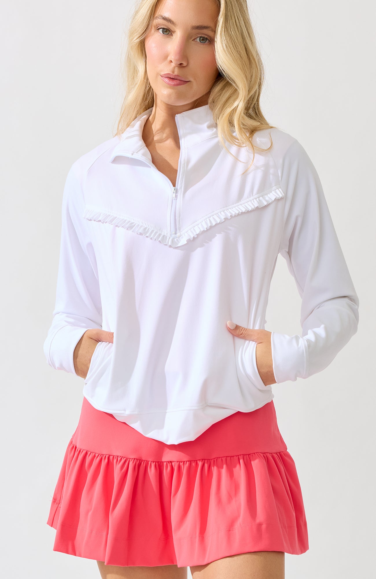 Club 1/4 Zip