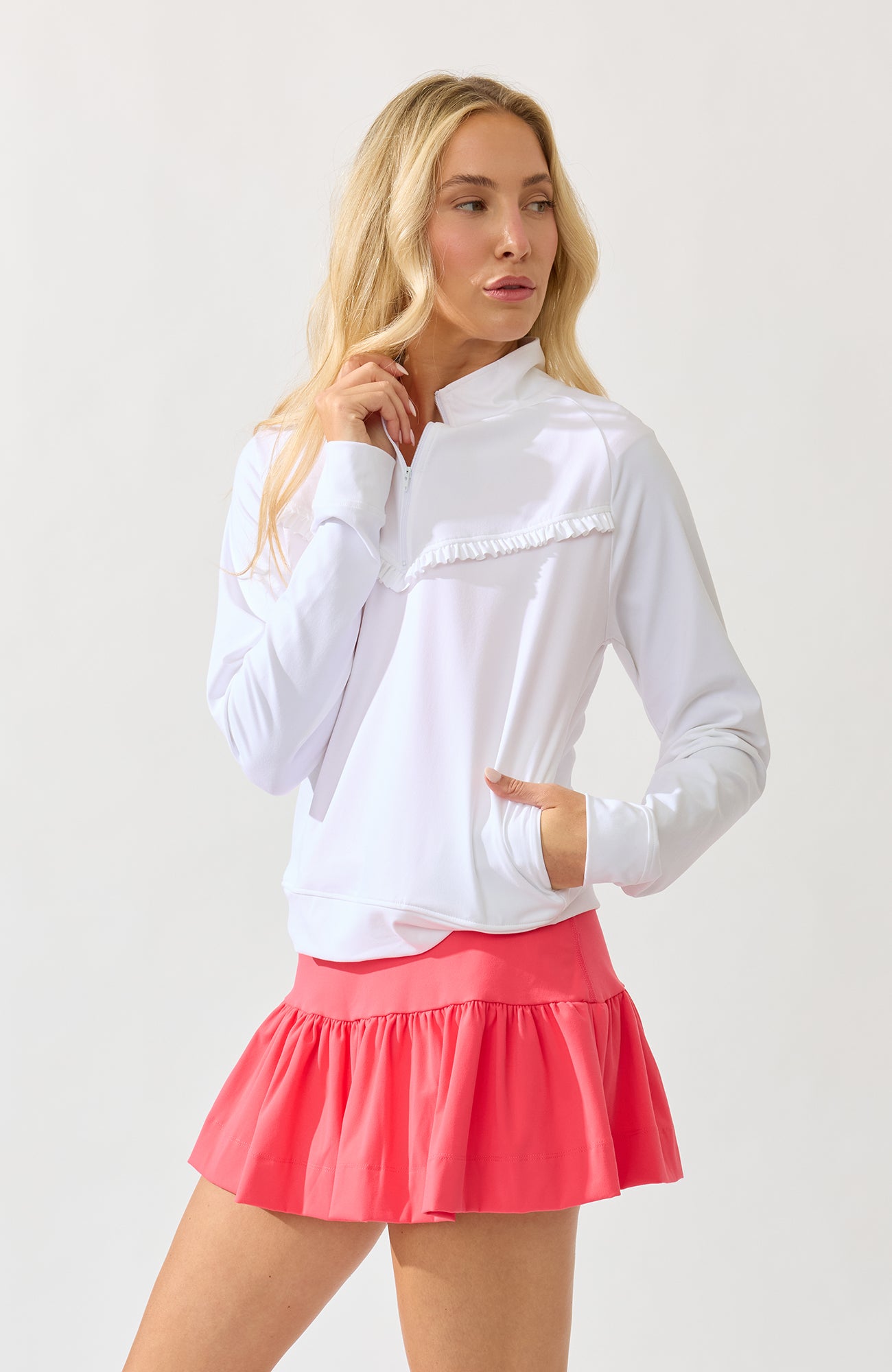 Club 1/4 Zip