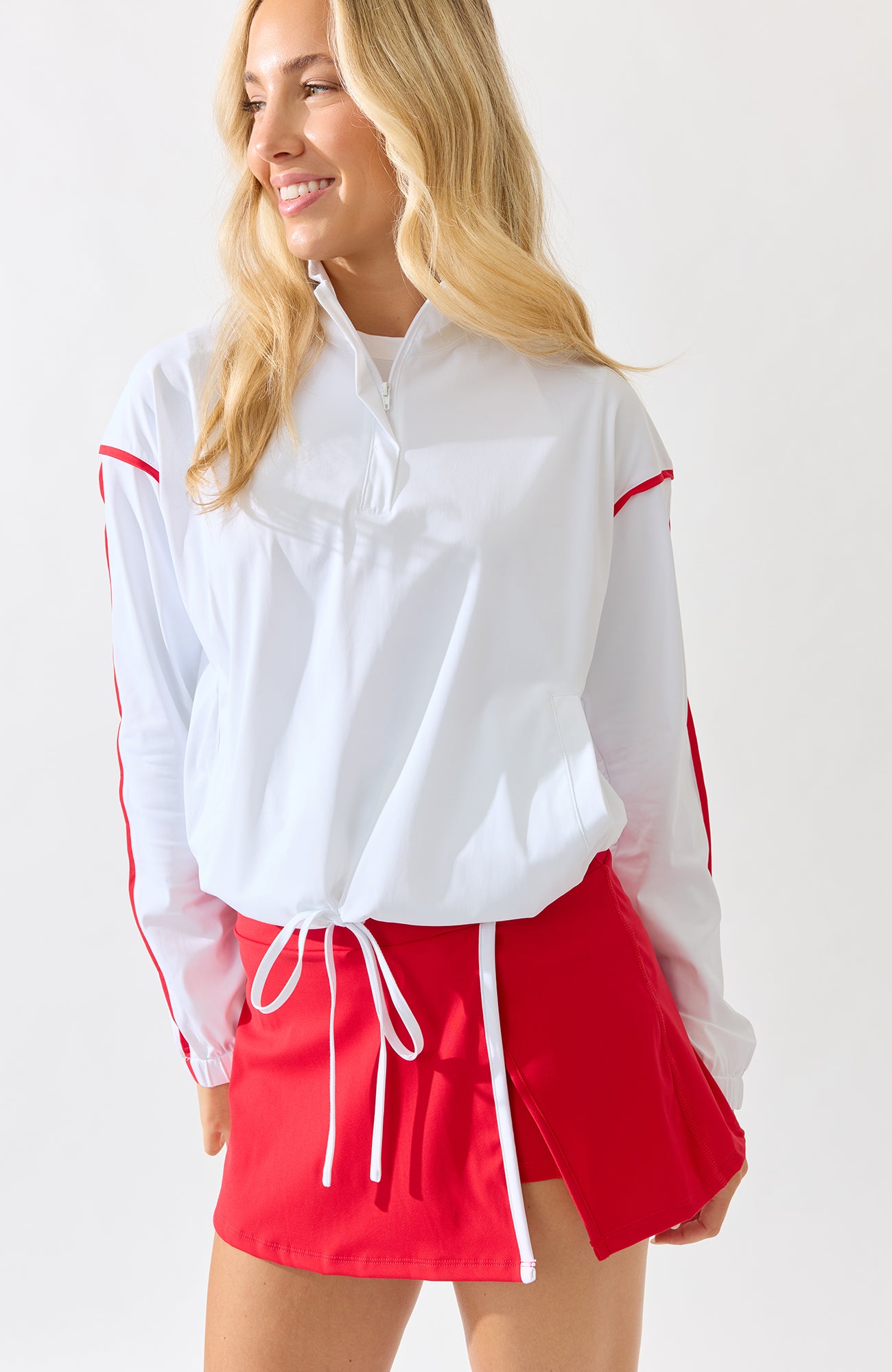 Club Skort RED