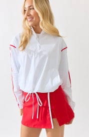 Club Skort RED