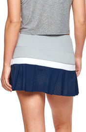 Baseline Color Block Skort