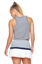 Baseline Color Block Skort