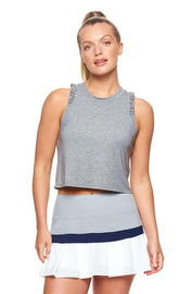 Baseline Color Block Skort