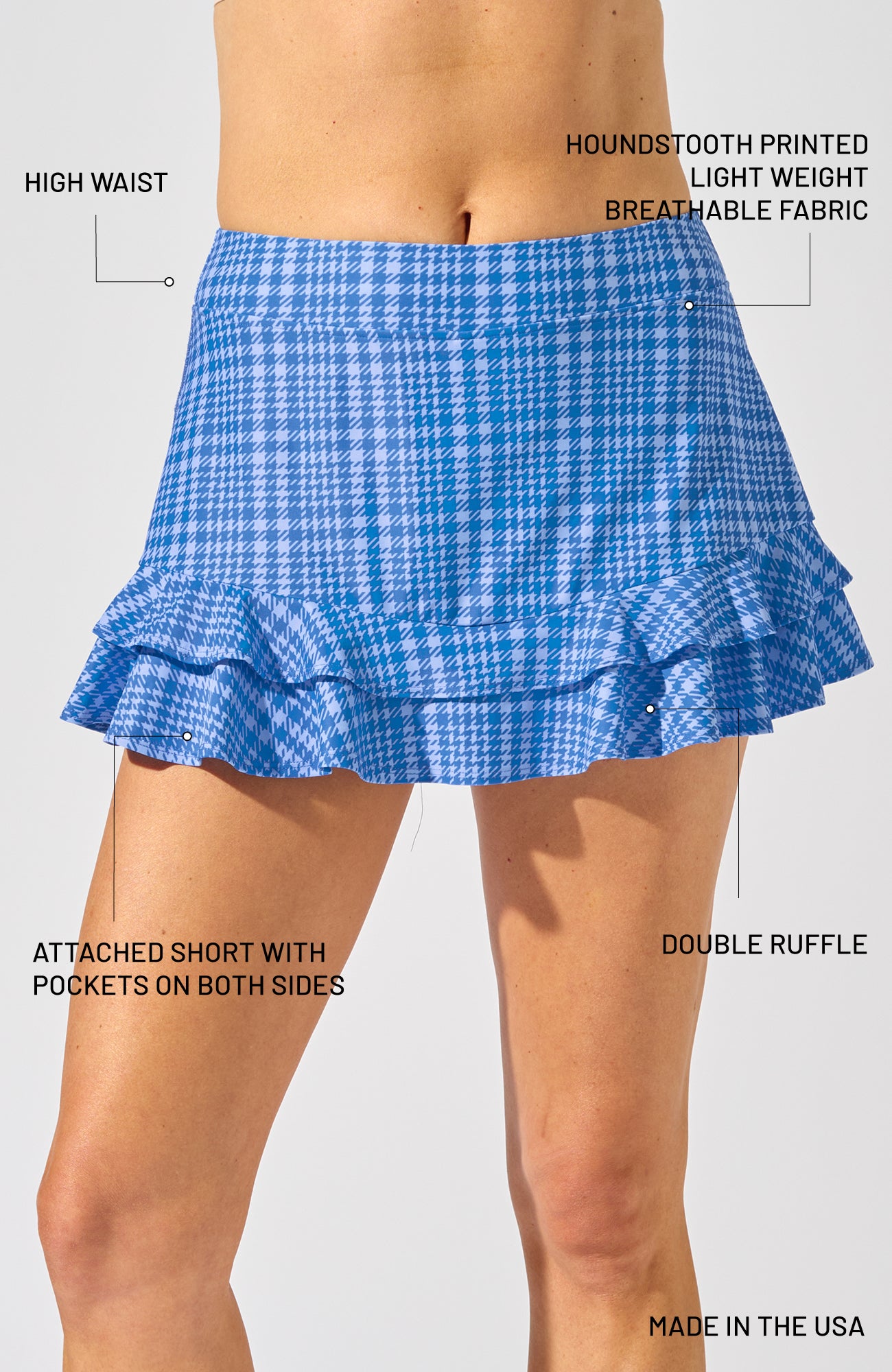Deuce Skirt