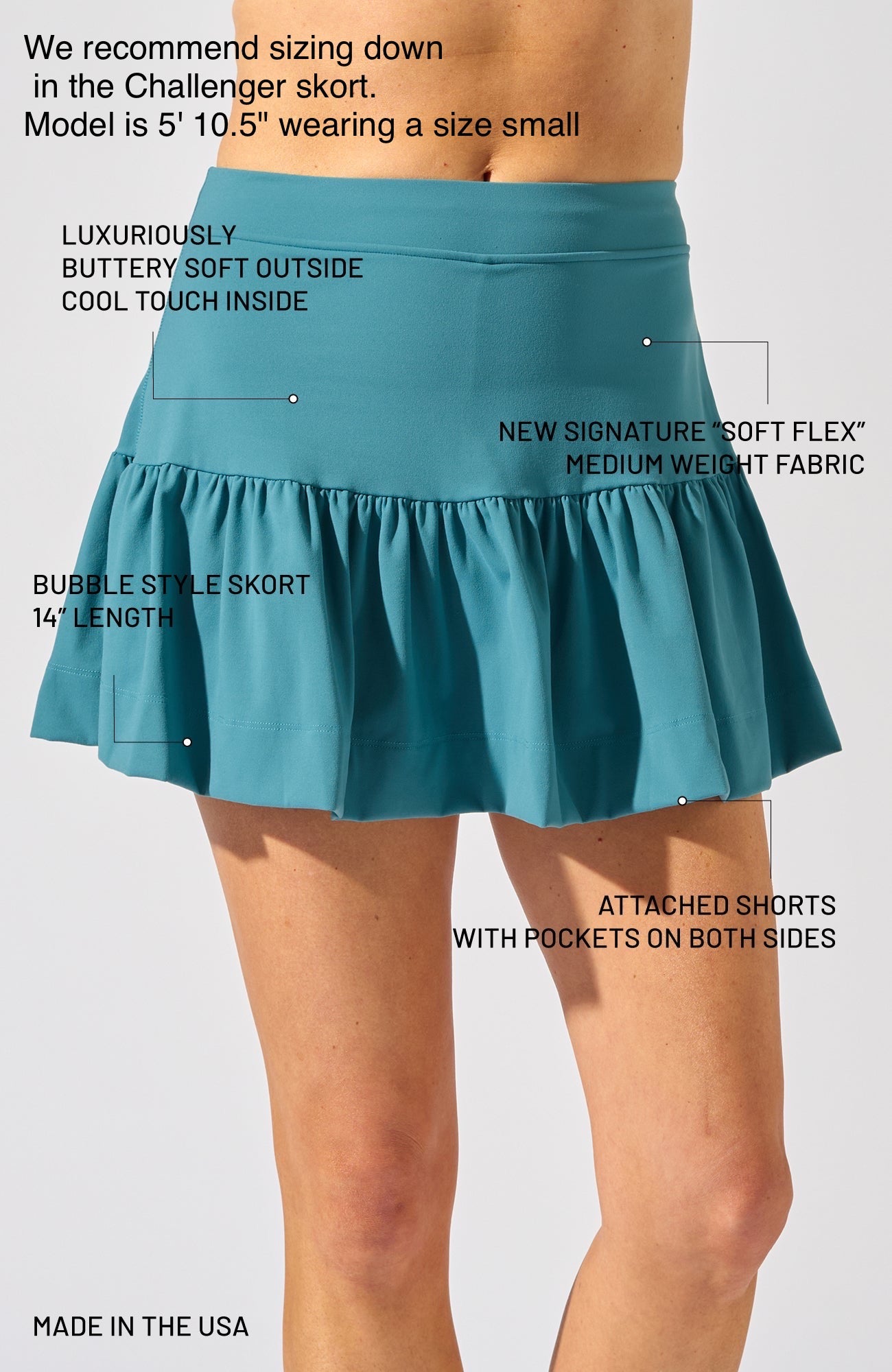 Challenger Skirt