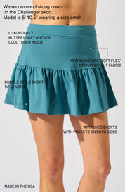 Challenger Skirt