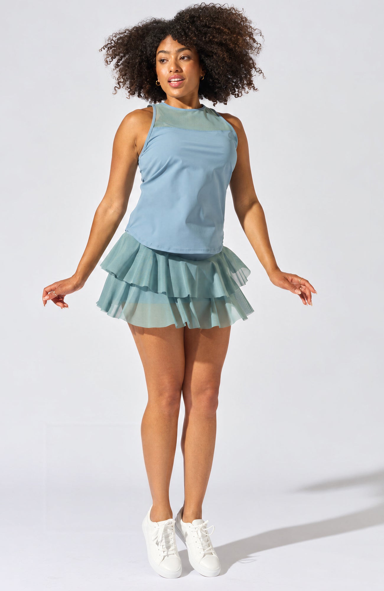 Layer Cake Skort