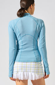 Grace 1/2 Zip Long-Sleeve