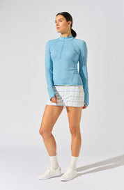Grace 1/2 Zip Long-Sleeve
