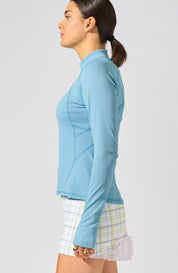 Grace 1/2 Zip Long-Sleeve