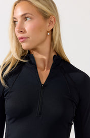 Pebble Grace 1/2 Zip
