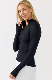 Pebble Grace 1/2 Zip