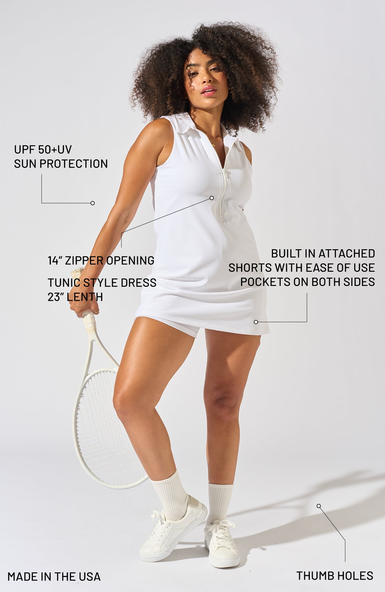 The Hampton Dress