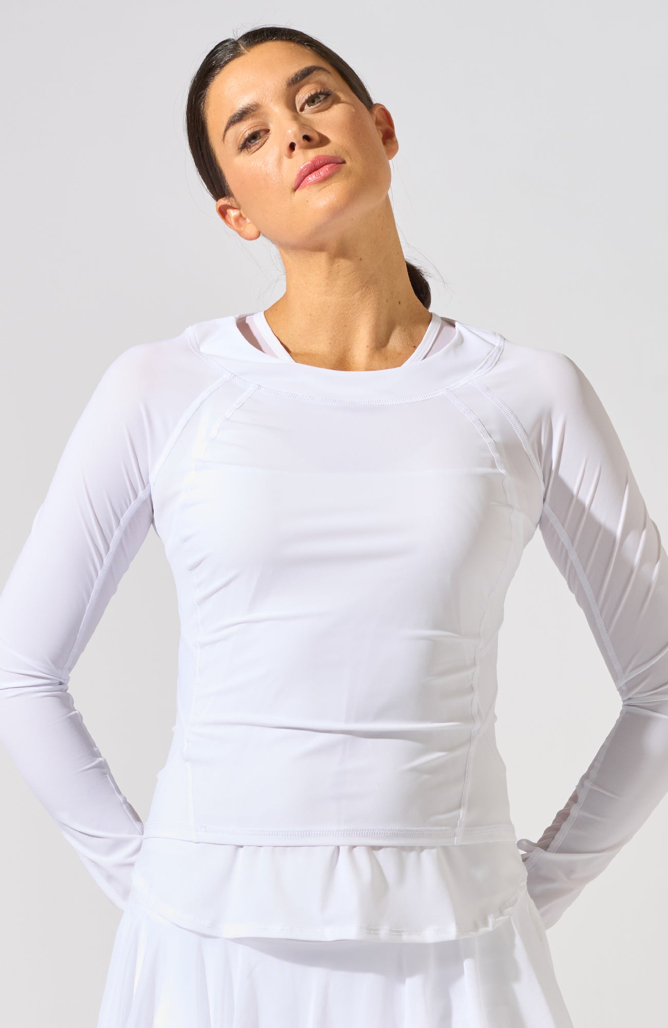 Her Majesty Long Sleeve