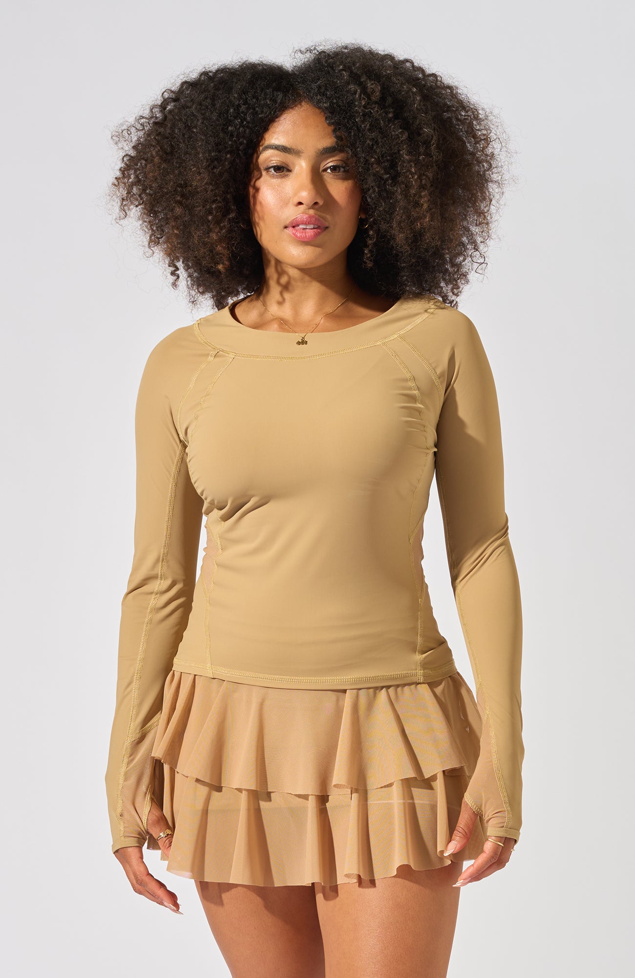 Her Majesty Long Sleeve
