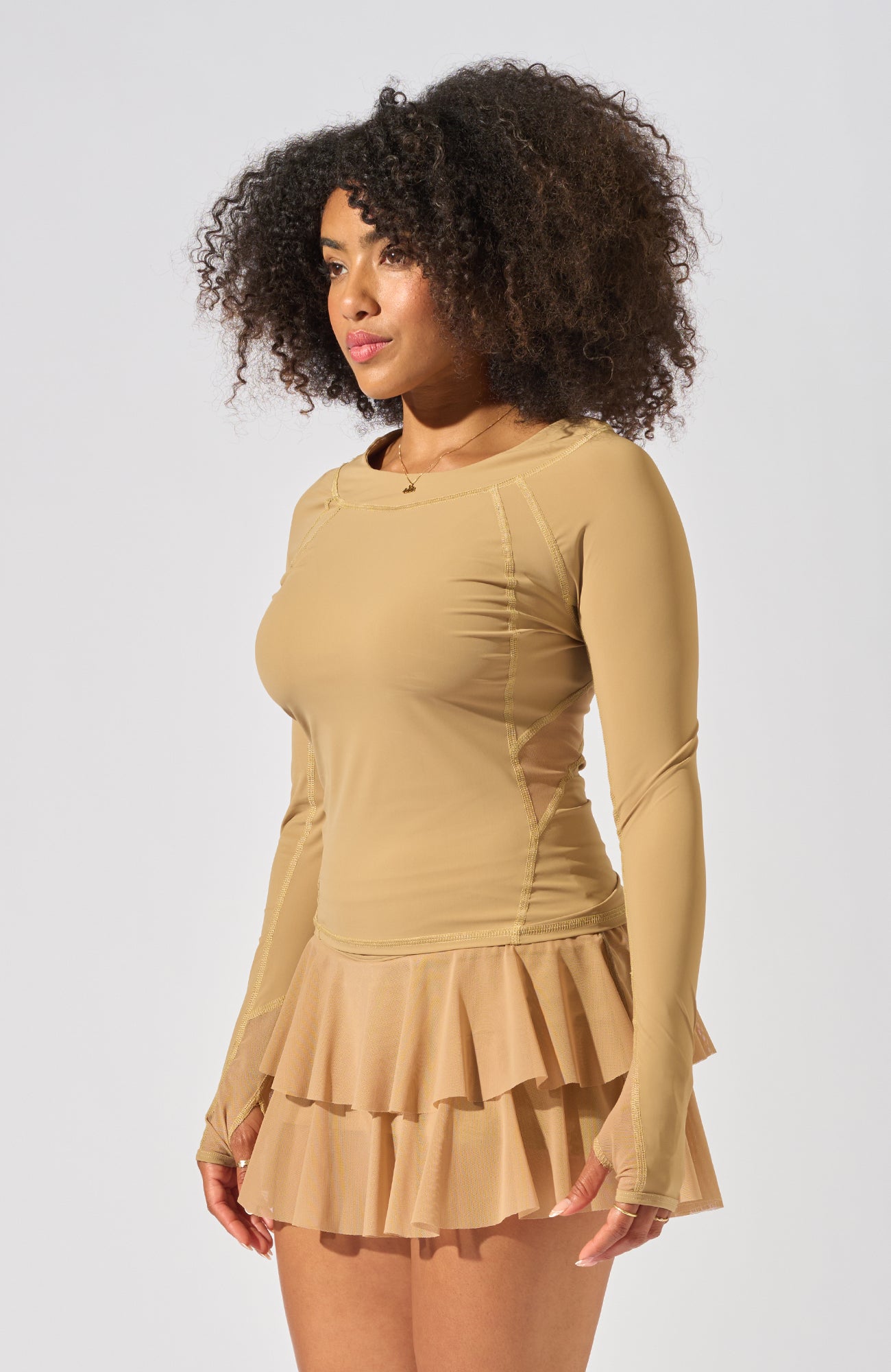 Her Majesty Long Sleeve
