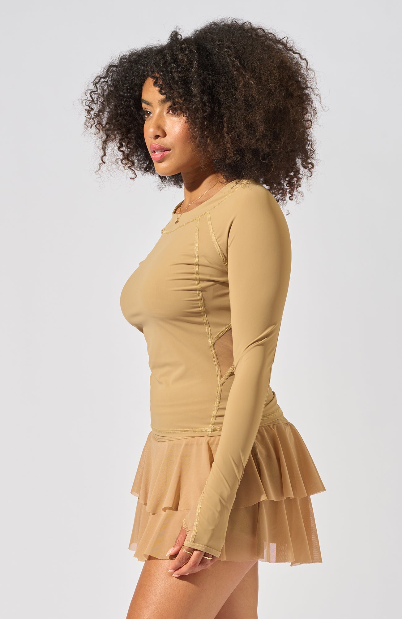 Her Majesty Long Sleeve