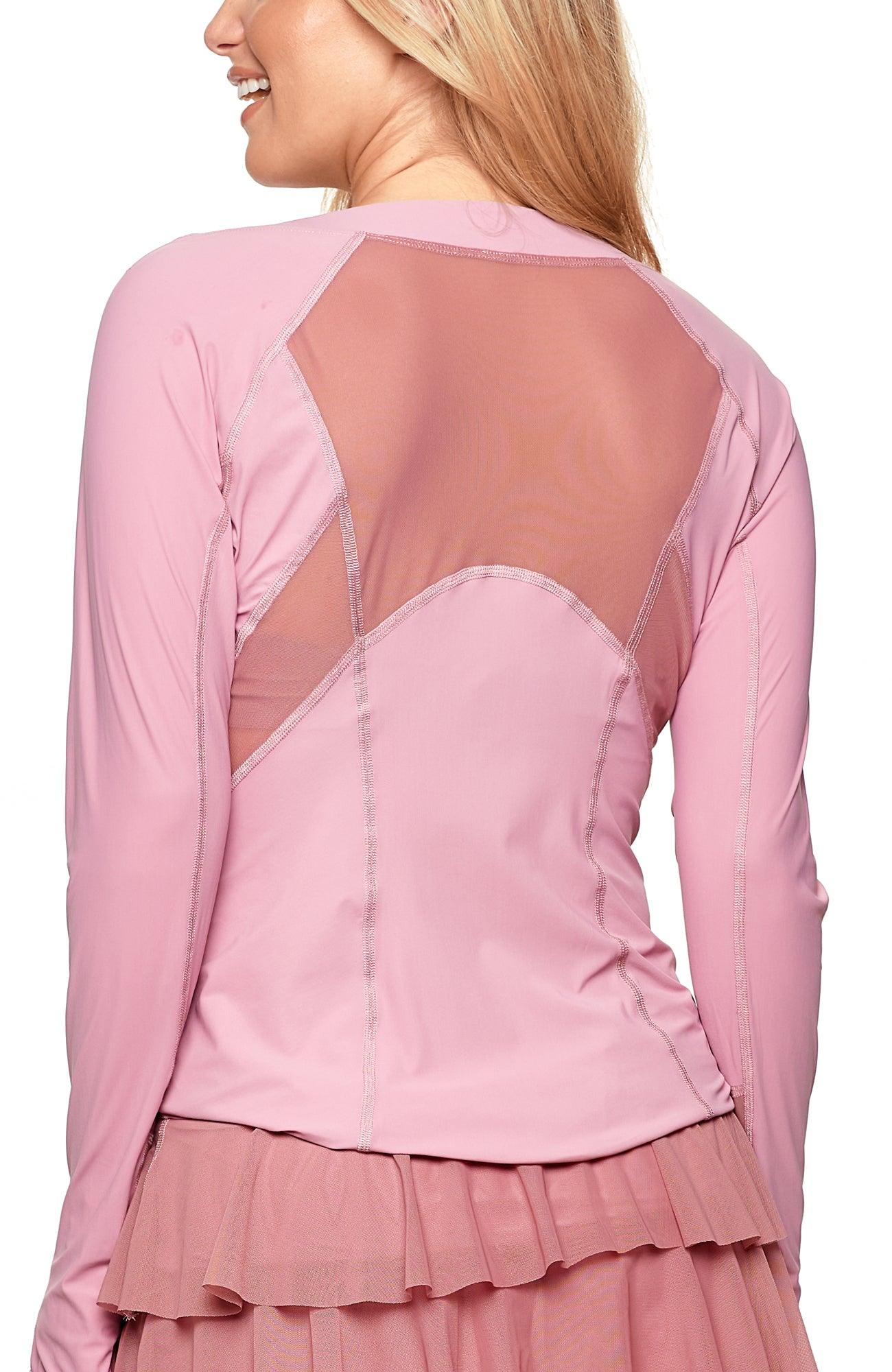 Her Majesty Long Sleeve Top