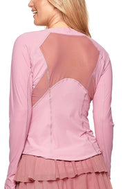 Her Majesty Long Sleeve Top