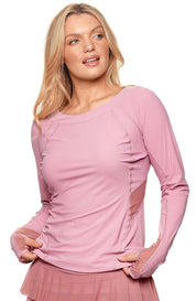 Her Majesty Long Sleeve Top