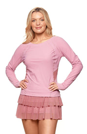 Her Majesty Long Sleeve Top