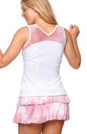 It's Hot In Here V-Neck Tank Top