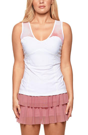It's Hot In Here V-Neck Tank Top