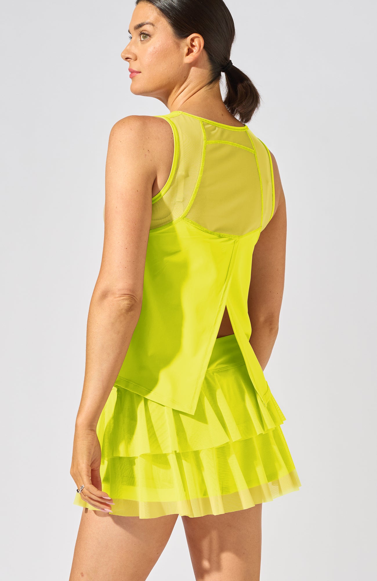 Layer Cake Tennis Skirt