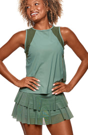 Layer Cake Tennis Skirt