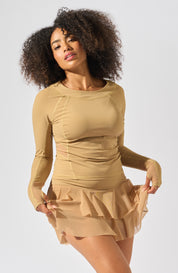 Layer Cake Tennis Skirt