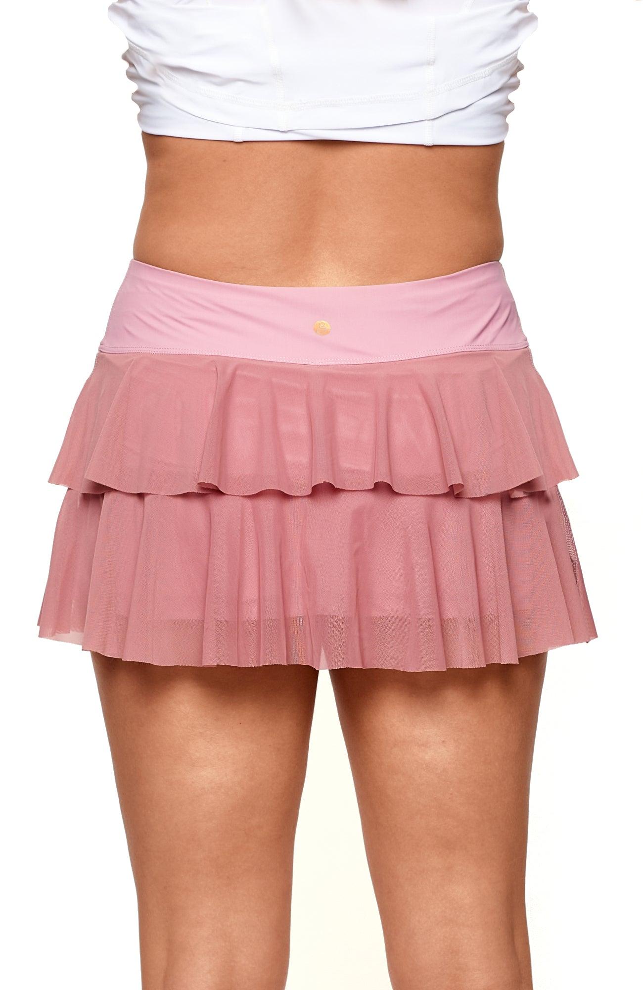 Layer Cake Tennis Skirt Malva