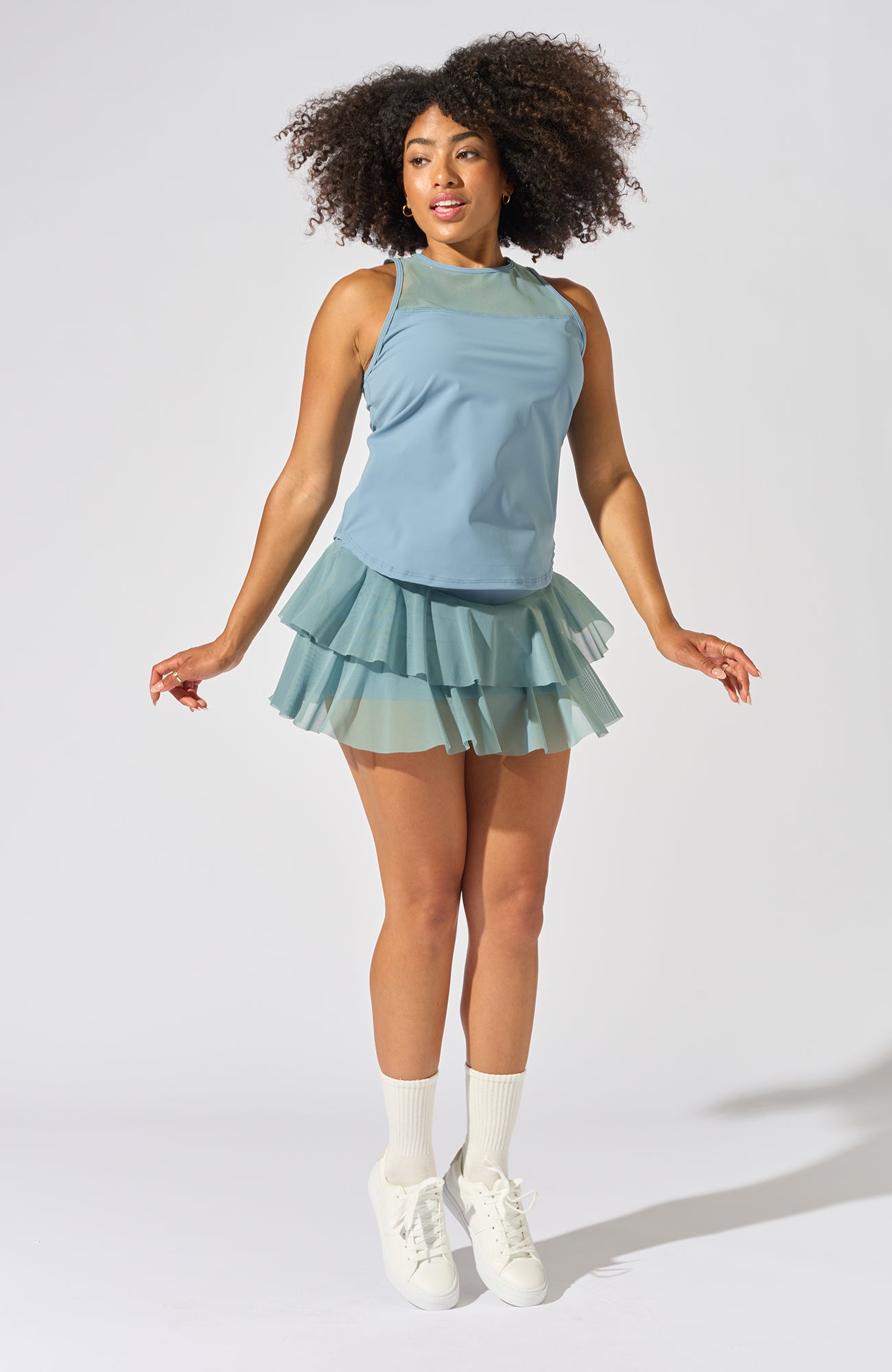 Layer Cake Tennis Skirt