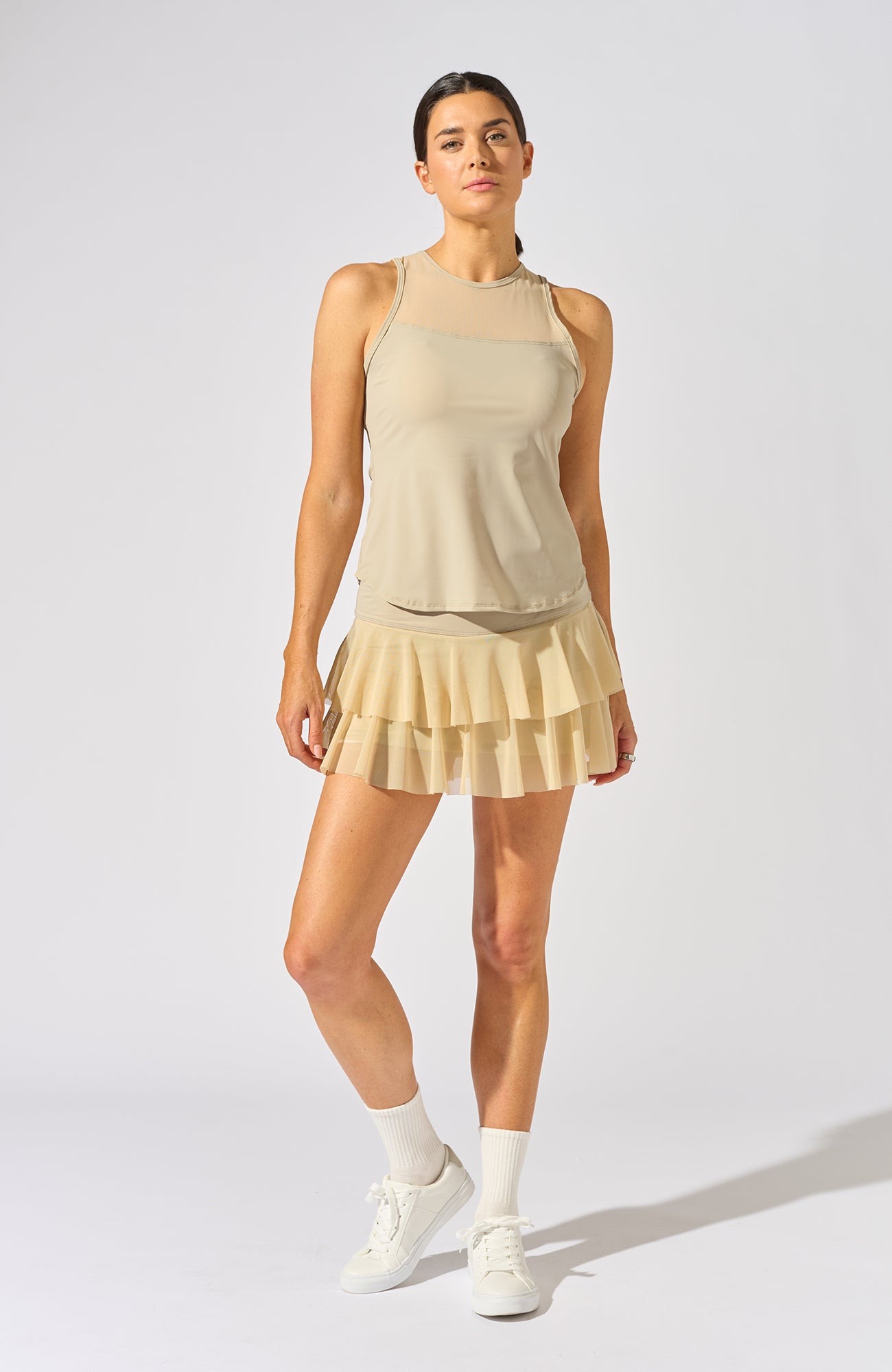 Layer Cake Tennis Skirt