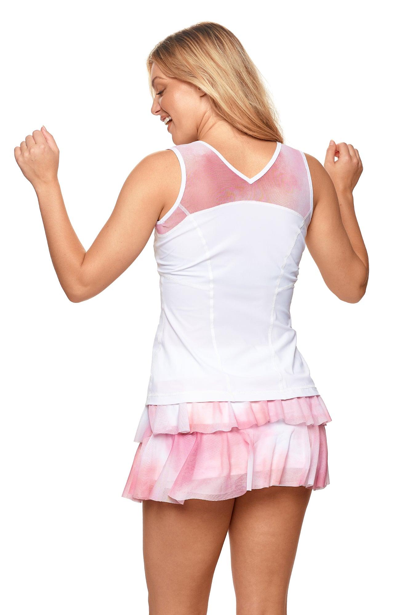 Layer Cake Tennis Skirt