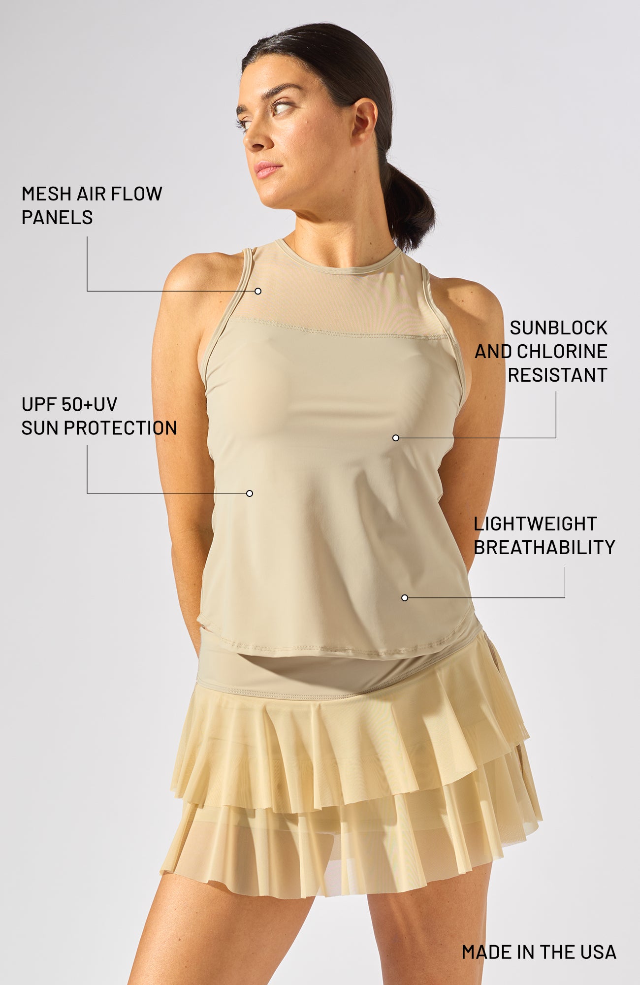 Love All Tank Top